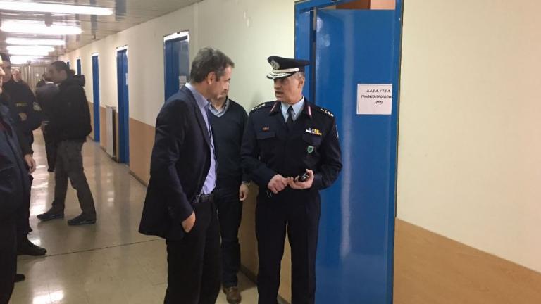 Κυριακός Μητσοτάκης: Με Κυβέρνηση ΝΔ ο νόμος και η τάξη θα επιστρέψουν στη χώρα