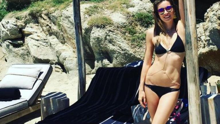 Μαριέττα Χρουσαλά: Υπερβολικά όμορφη χωρίς ρετούς! (ΦΩΤΟ)