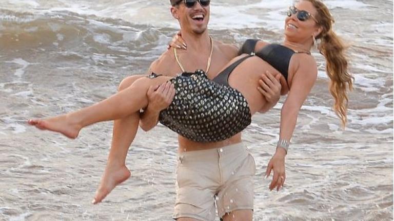 Η Μαράια Κάρεϊ χώρισε γιατί ερωτεύτηκε χορευτή 13 χρόνια μικρότερό της!