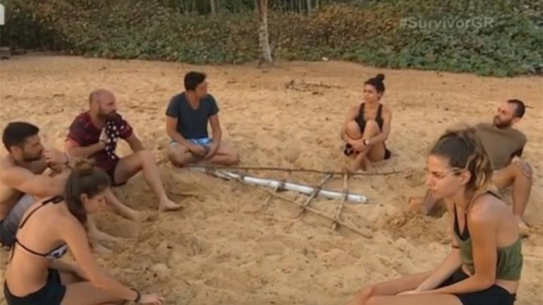 Survivor: Οι υποψήφιοι για αποχώρηση