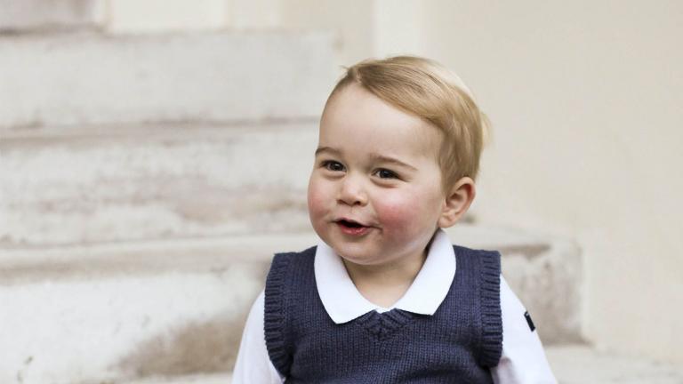 Πως θα είναι ο πρίγκιπας Τζορτζ όταν μεγαλώσει;