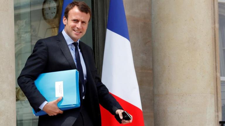 Γαλλία: Έρευνα σε βάρος του Εμανουέλ Μακρόν για "ευνοιοκρατία"