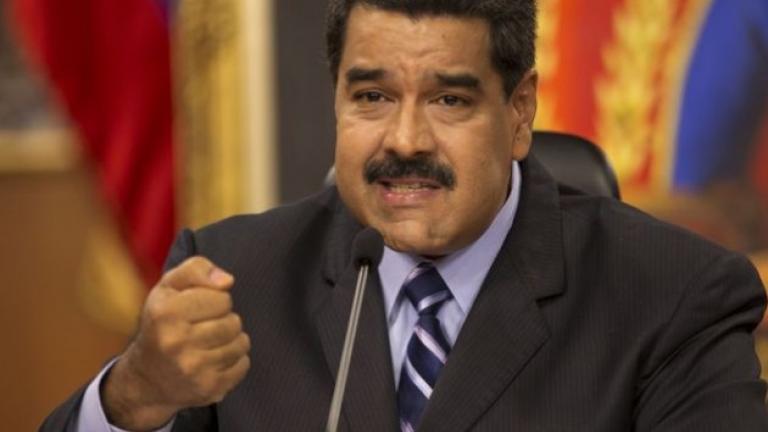 Η Βενεζουέλα ανακοίνωσε ότι παγώνει τις διπλωματικές της σχέσεις με την Βραζιλία εξαιτίας  καθαίρεσης της Ρουσέφ