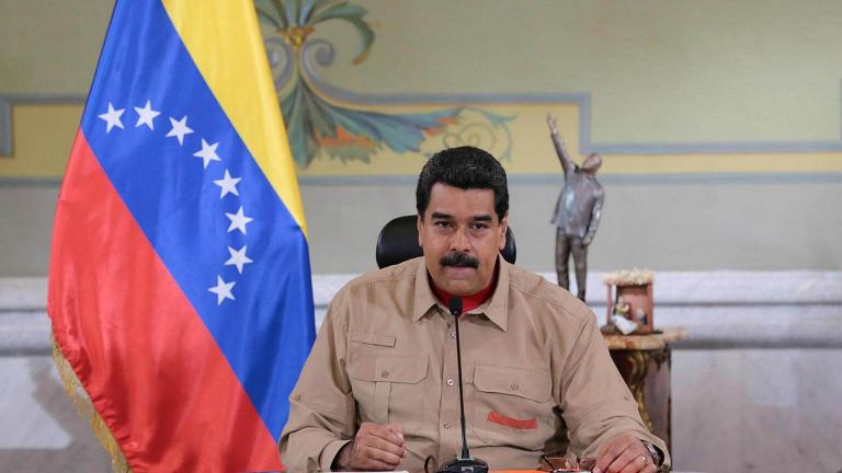 Σύμβουλος του Τραμπ συναντήθηκε με επικριτή του προέδρου της Βενεζουέλας Μαδούρο