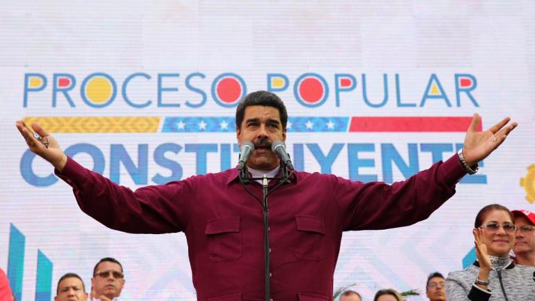 Βενεζουέλα: Ο Μαδούρο ανακοίνωσε ότι ξεκινά εκ νέου διάλογο με την αντιπολίτευση