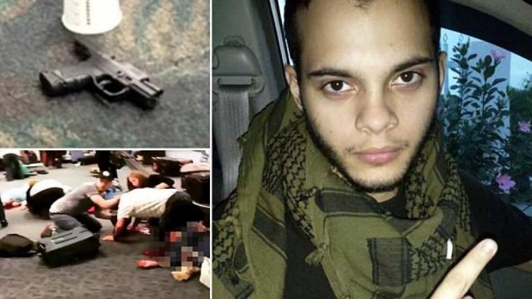 CNN: Ο δράστης της επίθεσης στο αεροδρόμιο της Φλόριντα έδρασε "στο όνομα του ISIS"