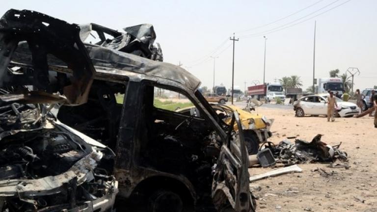 Μακελειό στο Ιράκ-Νεκροί από επίθεση αυτοκτονίας σε γάμο Σουνιτών 