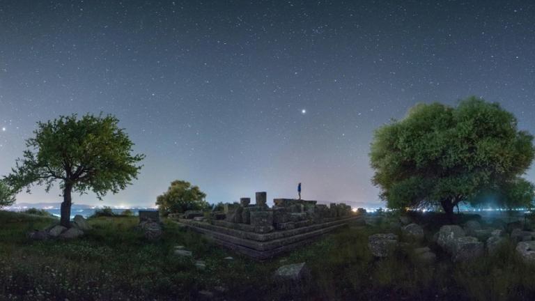 Ο Έλληνας αστροφωτογράφος που γοήτευσε τη NASA