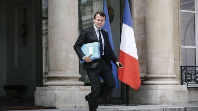 Προς την έξοδο ο υπουργός Οικονομικών της Γαλλίας, Εμμανουέλ Μακρόν