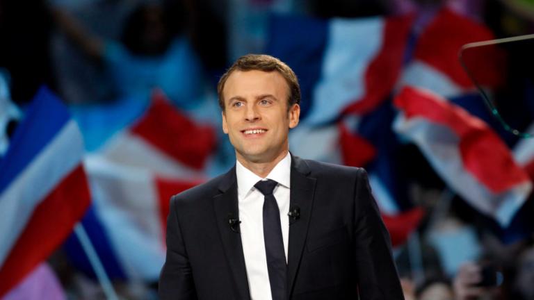 Γαλλικές εκλογές: Το μήνυμα Μακρόν- Τα αποτελέσματα του 50% των ψήφων (ΒΙΝΤΕΟ)