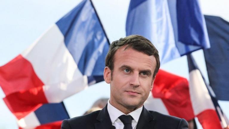 Γαλλικές προεδρικές εκλογές: Πάνω από 60% δίνουν στον Μακρόν τα exit polls τεσσάρων εταιριών