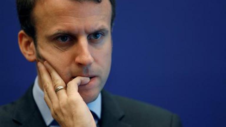 Γαλλικές εκλογές: Καταρρέει ο Φιγιόν, ανεβαίνουν Μακρόν και Αμόν