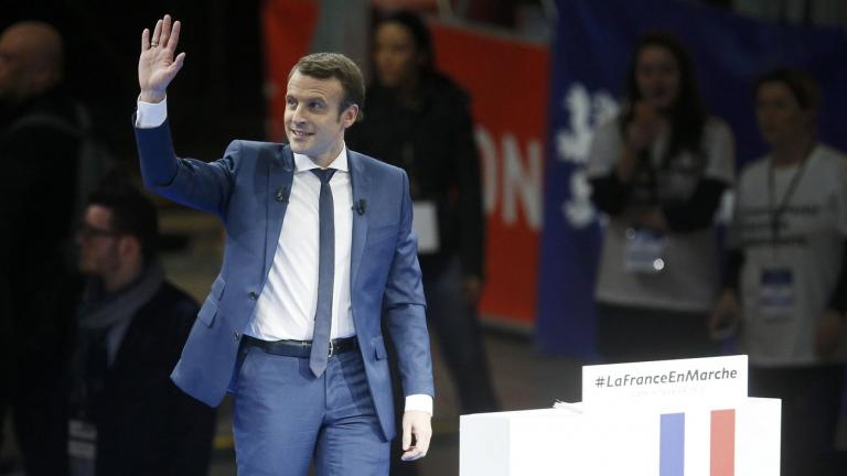 Γαλλικές εκλογές: Ρεκόρ αποχής και θρίαμβος Μακρόν!