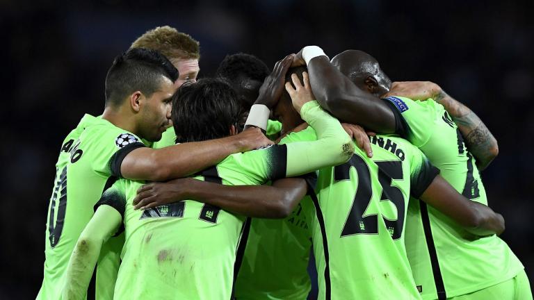 Έτοιμες για μάχη στο Μάντσεστερ