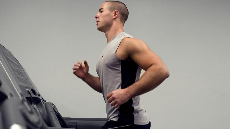 Προσοχή! Η έντονη σωματική άσκηση μπορεί να μειώσει τη λίμπιντο των ανδρών