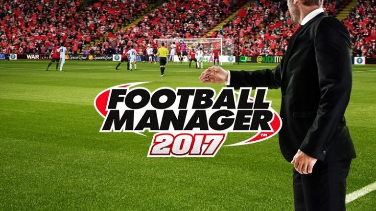  Το νέο Football Manager 2017 με σενάρια Brexit