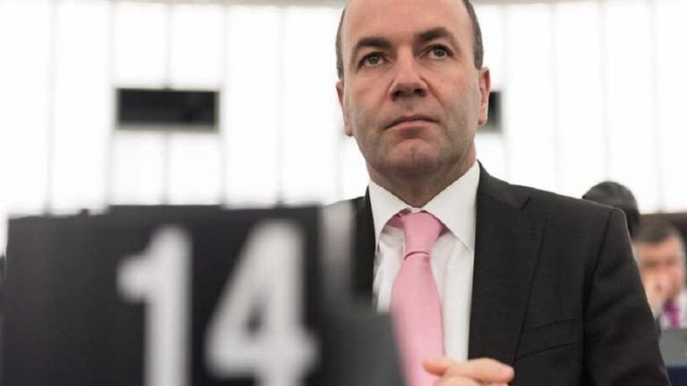 Μήνυμα Βέμπερ: Η Τουρκία δεν θα γίνει μέλος της Ευρωπαϊκής Ένωσης