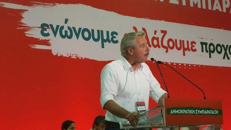 Κεντροαριστερά: Σήμερα ανακοινώνει την υποψηφιότητά του ο Γιάννης Μανιάτης