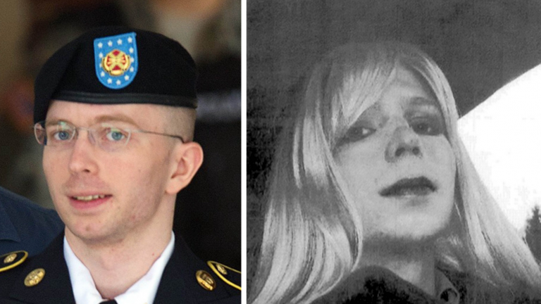Αποφυλακίστηκε το «βαθύ λαρρύγι» του Wikileaks Τσέλσι Μάννινγκ 