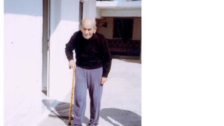 Ήταν ο υπεραιωνόβιος παππούς της Κοζάνης και πιθανόν της Δυτικής Μακεδονίας