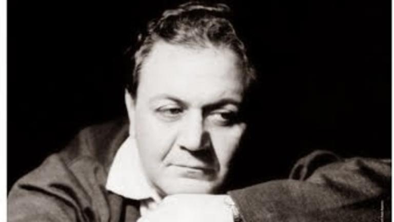 Σαν σήμερα «έφυγε» από τη ζωή ο Μάνος Χατζιδάκις