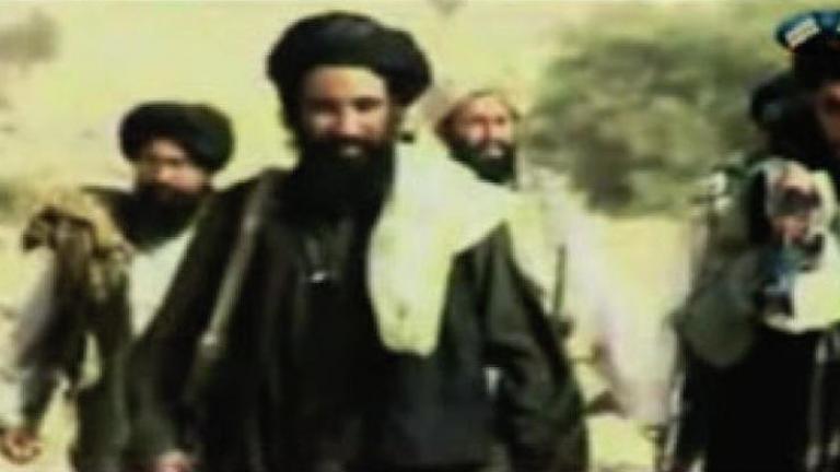 Οι Αμερικανοί σκότωσαν τον ηγέτη των αφγανών Ταλιμπάν