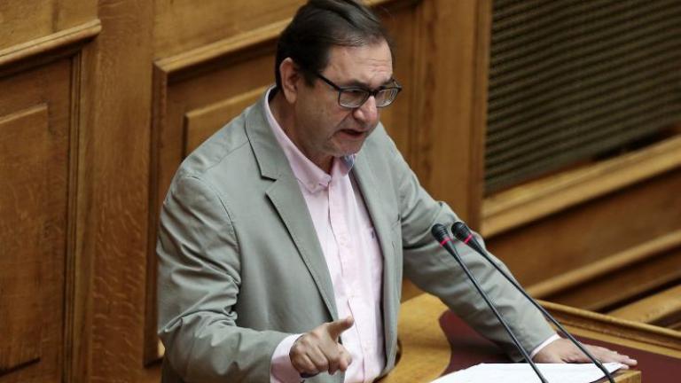 Μαντάς: Μέτρα και αντιμέτρα θα νομοθετηθούν ταυτόχρονα και θα ισχύσουν από 1η Ιανουαρίου 2019 