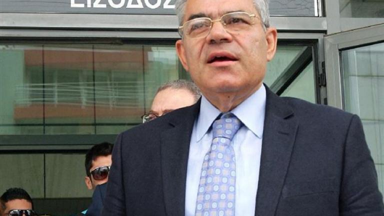 Στις 2 Νοεμβρίου ξεκινάει εκ νέου η δίκη του πρώην υπουργού Τ. Μαντέλη για δωροδοκία