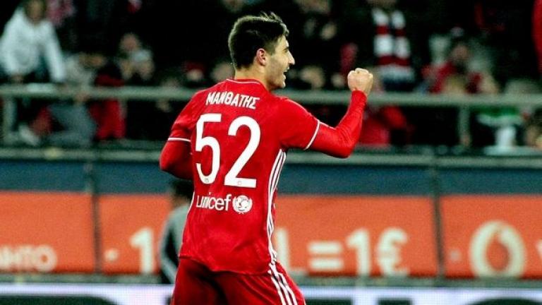 Προς δανεισμό ο Μανθάτης