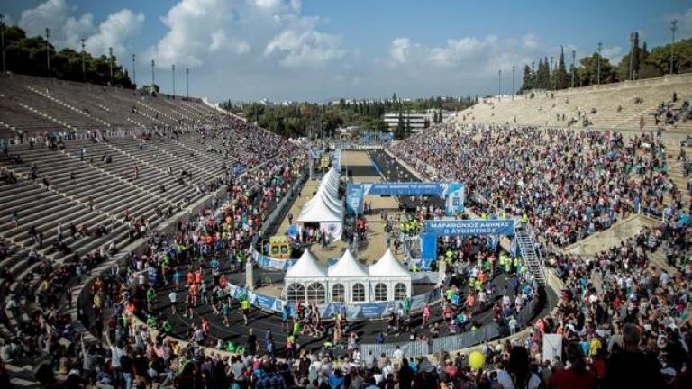 34ος Μαραθώνιος της Αθήνας: Οι νικητές, οι επώνυμοι και όλα όσα έγιναν στη μεγάλη γιορτή