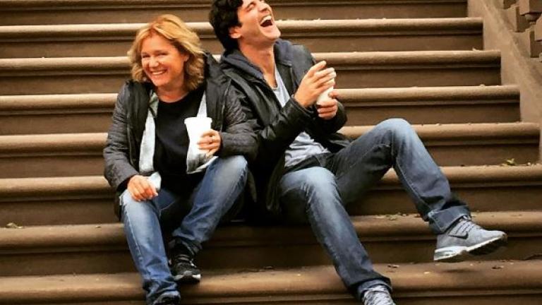 Χριστόφορος Παπακαλιάτης - Μαρία Καβογιάννη: Το ταξίδι στη Νέα Υόρκη και η γκάφα της Μαρίας