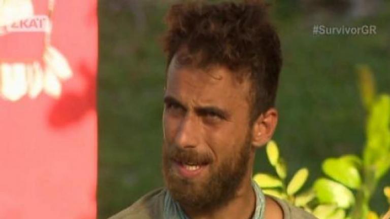 Survivor: Βγήκε από το νοσοκομείο ο Μάριος Ιωαννίδης