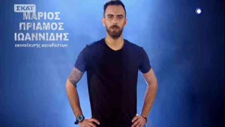 Η πρώτη φωτογραφία του Μάριου Ιωαννίδη μετά τον τελικό 