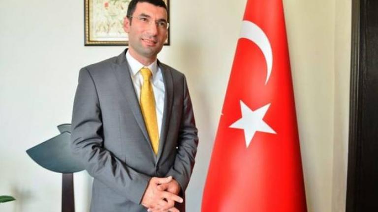 Πέθανε ο Τούρκος περιφερειακός κυβερνήτης από την βόμβα στο γραφείο του!
