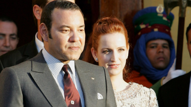 Η βασίλισσα του Μαρόκου αγόρασε βίλα στη Τζιά - Της κόστισε 3.8 εκατ. ευρώ!  (ΦΩΤΟ)
