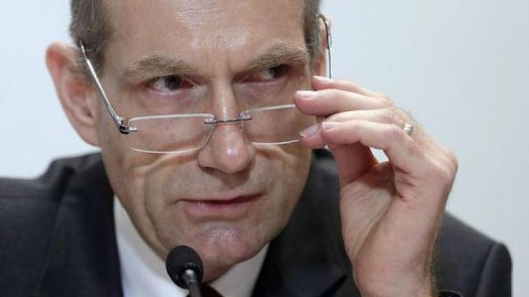 Ποιος είναι ο νέος σύμβουλος στην εκτελεστική επιτροπή του Ταμείου Χρηματοπιστωτικής Σταθερότητας 