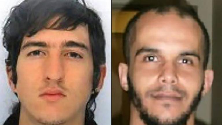 Όπλα, εκρηκτικά και λάβαρο του ISIS στην κατοχή των δύο υπόπτων τρομοκρατών στην Μασσαλία 