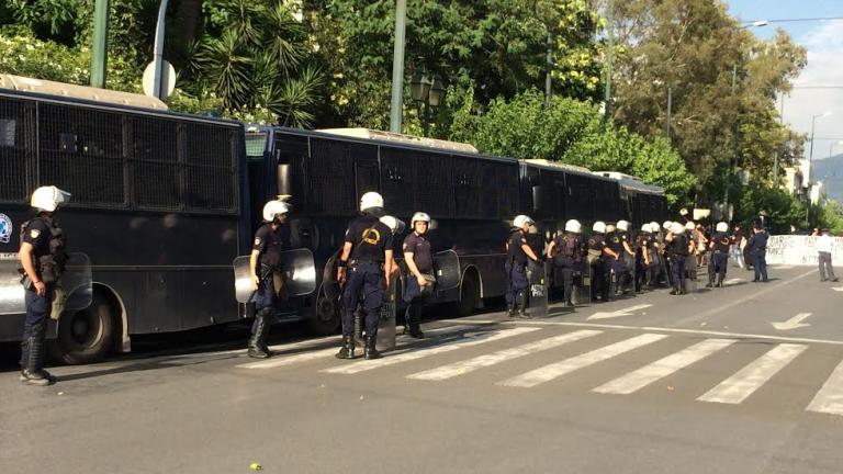 Σύνοδος μεσογειακών χωρών της ΕΕ: Δρακόντεια μέτρα ασφαλείας και κυκλοφοριακές ρυθμίσεις σήμερα στην Αθήνα  