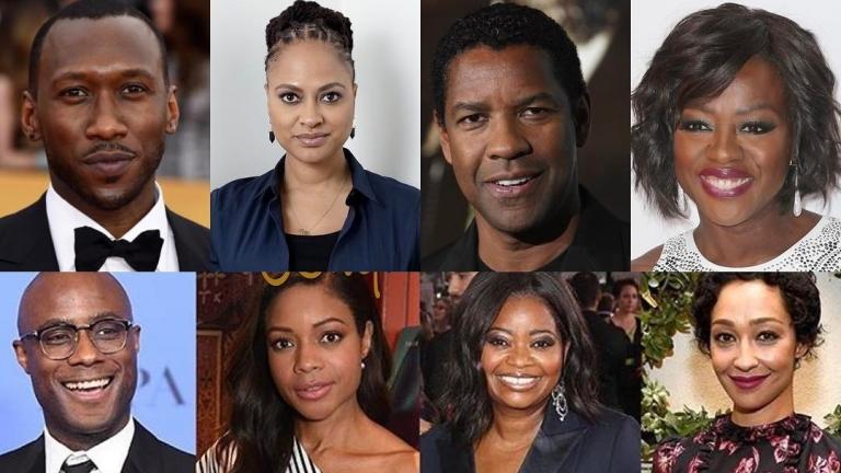 Οι υποψήφιοι μαύροι ηθοποιοί στα φετινά Όσκαρς