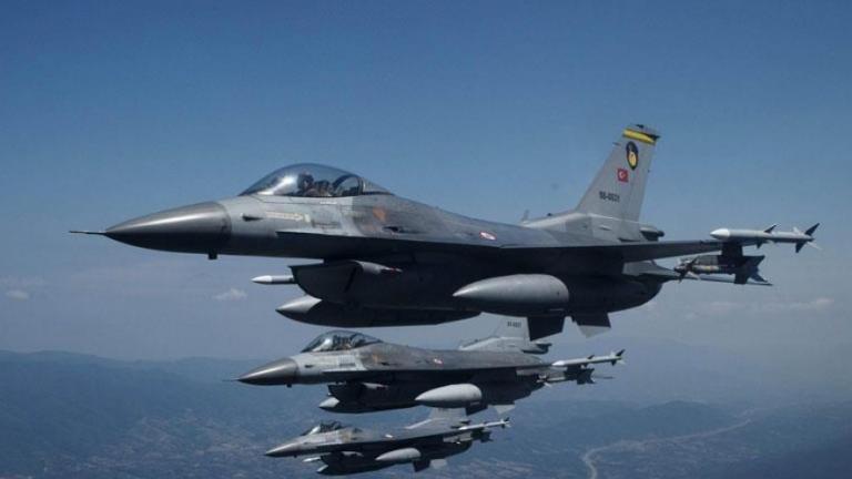 Έλλειμμα πιλότων στην πολεμική αεροπορία της Τουρκίας