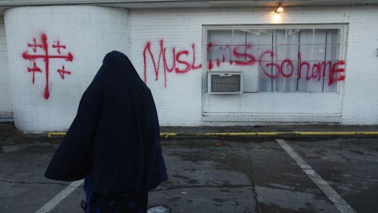 ΗΠΑ: Κατά 67% αυξήθηκαν τα εγκλήματα μίσους εναντίον μουσουλμάνων