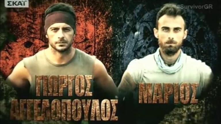 Survivor διαρροή: Ποιος προηγείται με αισθητή διαφορά;