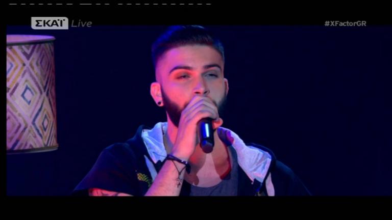 X-Factor: Τι είπε ο Αντρέας Λέοντας αμέσως μετά τη νίκη του