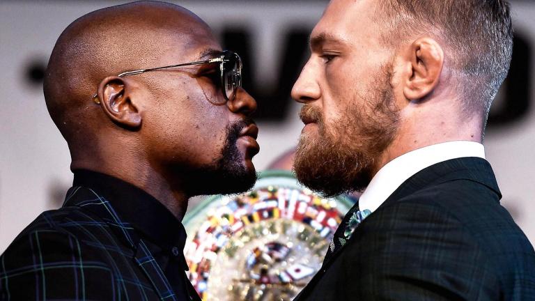 Floyd Mayweather- Conor McGregor: Η μάχη των 300 εκατ. δολαρίων