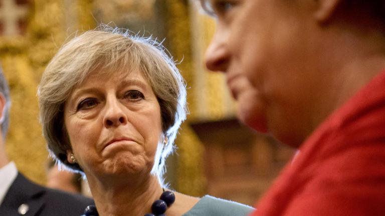 Βρετανικές εκλογές: Εχασε την αυτοδυναμία η Μέι - Θα ζητήσει εντολή σχηματισμού κυβέρνησης; 