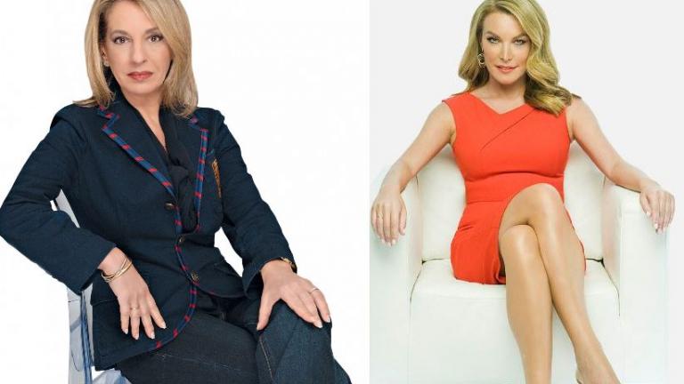 Η πρώτη καλεσμένη της Τατιάνας είναι η Όλγα Τρέμη!