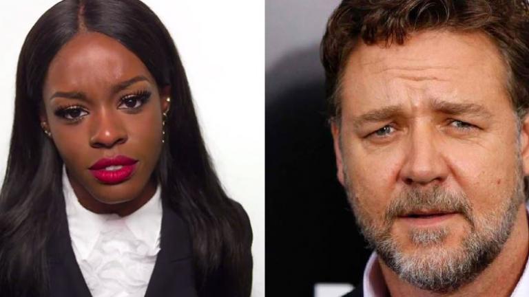 Ο Ράσελ Κρόου προσπάθησε να πνίξει την Αζέλια Μπανκς;