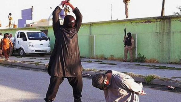 Ιράκ: Ομαδικός τάφος με 100 αποκεφαλισμένα θύματα του ISIS ανακαλύφθηκε στη Μοσούλη (ΒΙΝΤΕΟ)