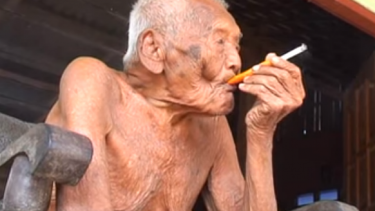 Απεβίωσε ο γηραιότερος άνθρωπος στον πλανήτη - Δείτε ποια ήταν η τελευταία του επιθυμία
