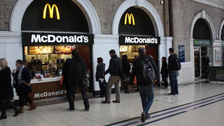 Βρετανία: Πρώτη απεργία στην ιστορία των McDonald's στη χώρα